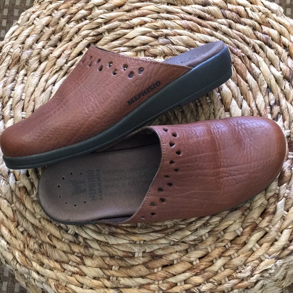 mephisto clogs